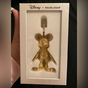 Disney X Baublebar Mickey Mouse Bag Charm